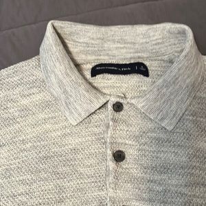 Abercrombie & Fitch Men’s long sleeve shirt